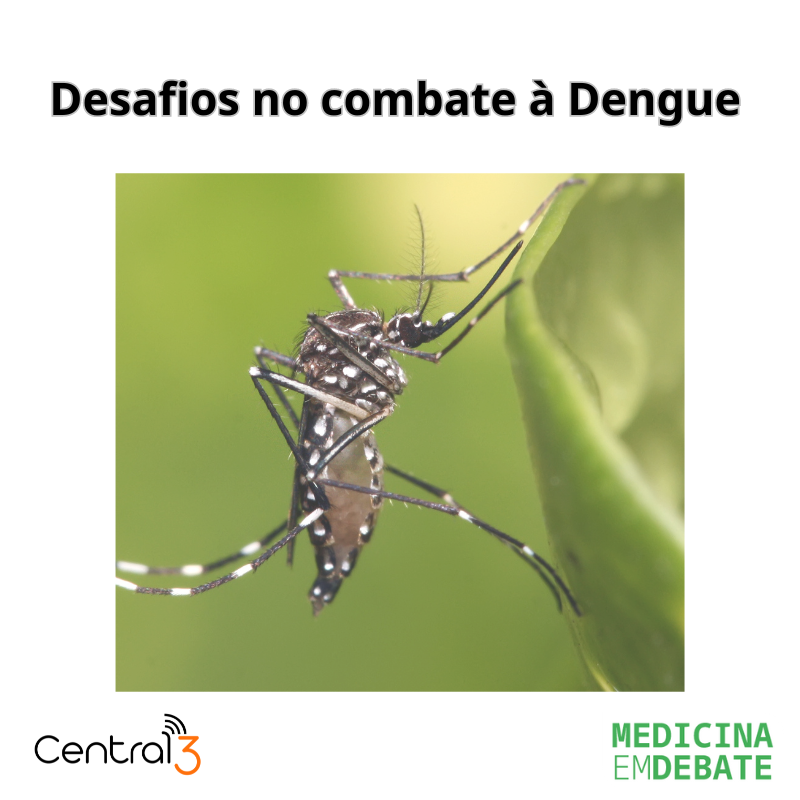 MedicinaEmDBT's tweet photo. Neste episódio, @Propalando, @MarcoTulioCaria e a infectologista Marcela Vieira conversaram sobres os principais tópicos que envolvem o combte à Dengue, como a grande esperança nas vacinas.

Acesse no seu tocador ou direto pelo site da @Centraltres 

https://t.co/sJi2LdrPgh https://t.co/KEzNE3q0pN