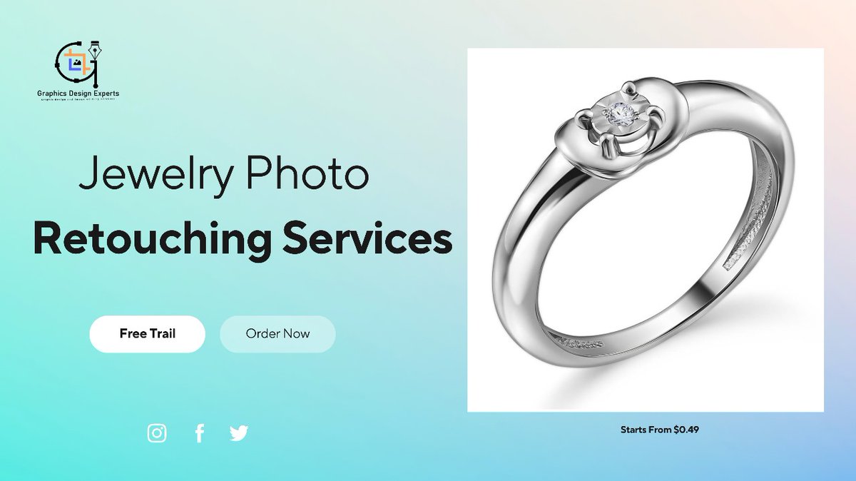 If you're a photographer looking for jewelry photo retouching services, 
 #jewelryphotoretouching
 #jewelryediting
 #jewelryretouch
 #jewelryphotographer
 #jewelryphotoshoot
 #jewelryretouchingexpert
 #jewelryphotoretoucher
#Graphicsdesignexperts