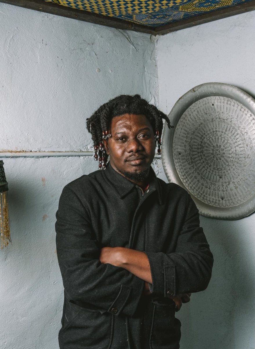 Calendar of Fools (@cal_of_fools) on Twitter photo Resuming our featured author spree, today we would like to highlight Oghenechovwe Donald Ekpeki! <a href="/Penprince_/">Oghenechovwe Donald Ekpeki</a>
Oghenechovwe Donald Ekpeki is an African speculative fiction writer, editor, & publisher from Nigeria.
1/ 🧵 <a href="/Kickstarter/">Kickstarter</a> #intergalacticrejects Resuming our featured author spree, today we would like to highlight Oghenechovwe Donald Ekpeki! <a href="/Penprince_/">Oghenechovwe Donald Ekpeki</a>
Oghenechovwe Donald Ekpeki is an African speculative fiction writer, editor, & publisher from Nigeria.
1/ 🧵 <a href="/Kickstarter/">Kickstarter</a> #intergalacticrejects