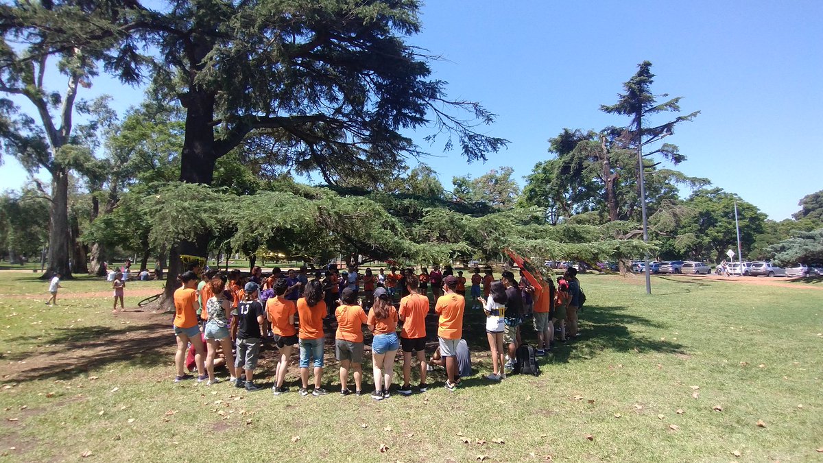 ArgDemigods's tweet photo. Estamos hace 6 años como el campamento presencial de Buenos Aires, pero también tenemos una comunidad virtual en la que hay Campistas de varias ciudades, donde hacemos juegos, entrenamientos y miles de actividades más 🫶🏻

Son más que bienvenidos (MD)

#integracionpjoconalex https://t.co/15e0i6XIB4