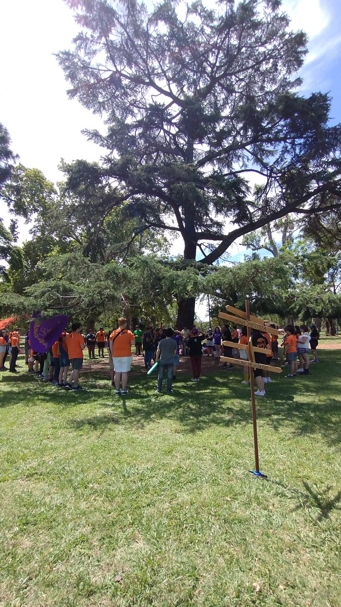 ArgDemigods's tweet photo. Estamos hace 6 años como el campamento presencial de Buenos Aires, pero también tenemos una comunidad virtual en la que hay Campistas de varias ciudades, donde hacemos juegos, entrenamientos y miles de actividades más 🫶🏻

Son más que bienvenidos (MD)

#integracionpjoconalex https://t.co/15e0i6XIB4