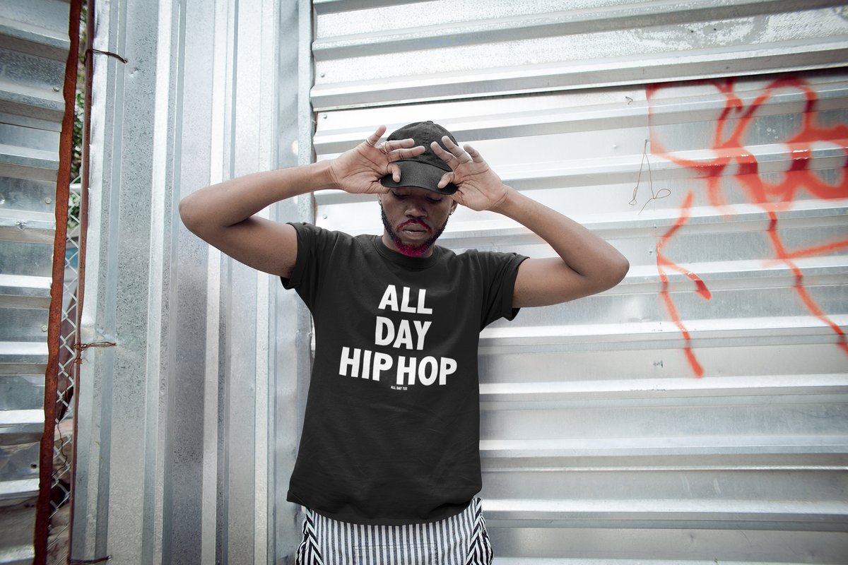 ALLDAYTEE's tweet image. ALL DAY HIP HOP T-SHIRT

LINK TO PURCHASE: amazon.com/dp/B07X3DHNXL 

More Items at ALL DAY TEE Shop:   linktr.ee/alldaytee 

#hiphop #fashion #hiphopdance #dance #tshirt #hiphopfashion #music #streetstyle #streetwear #basedancestudio #choreography
