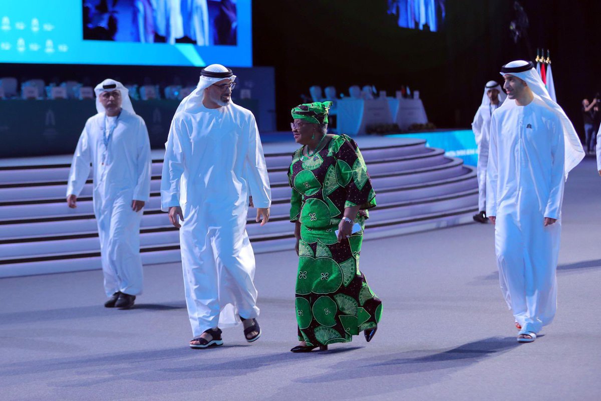 #MOFAUpdate: Abu Dhabi — The 13th Ministerial Conference of the World Trade Organisation has commenced in #AbuDhabi, United Arab Emirates, under the theme “Delivering for People Through Trade.” #Uganda’s delegation, led by the Hon. Harriet Ntabazi, Minister of State for #Trade,…