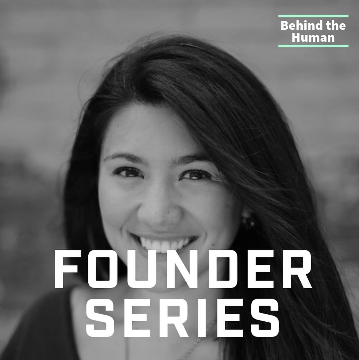 Our Founder &amp; CEO, <a href="/mariabarrera__/">Maria Barrera</a> was a guest on the  #BehindTheHuman podcast with <a href="/marcchampagne/">Marc Champagne 🗝</a> discussing how to take charge of our minds to not feel overwhelmed or out of control.💛

Listen below for the full episode ⬇️
clayful.co/3OTBdwX