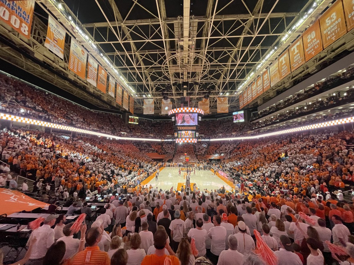 Austin_Vols's tweet photo. Places where you don’t want to play Tennessee https://t.co/vfK75PKcmv