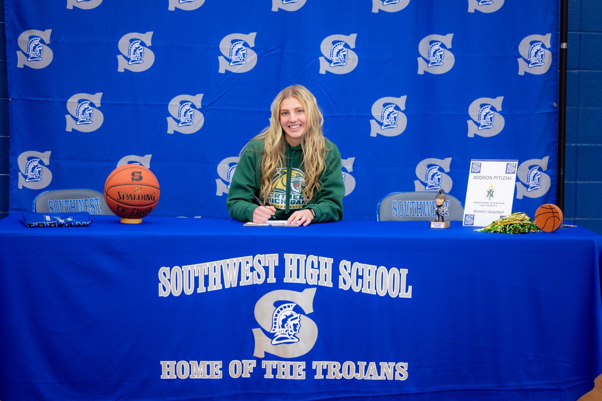 SouthwestGirlsBball (@gbswgirlsbball) on Twitter photo Congratulations to <a href="/addisonpytleski/">Addison Pytleski</a> for being voted 1st team all conference and 1st team all defensive team. So well deserved. Congratulations to <a href="/addisonpytleski/">Addison Pytleski</a> for being voted 1st team all conference and 1st team all defensive team. So well deserved.