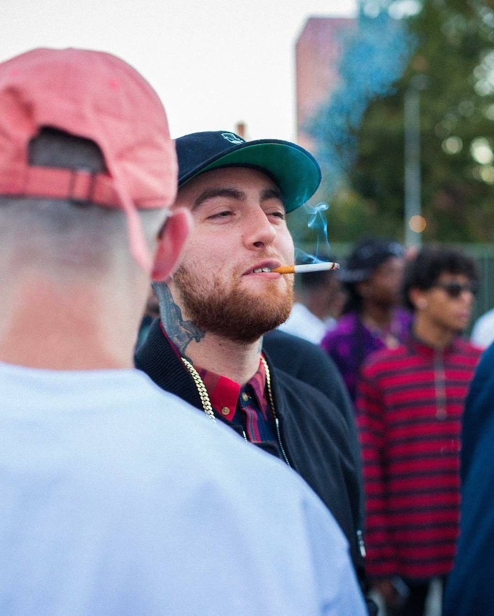 mac miller monday