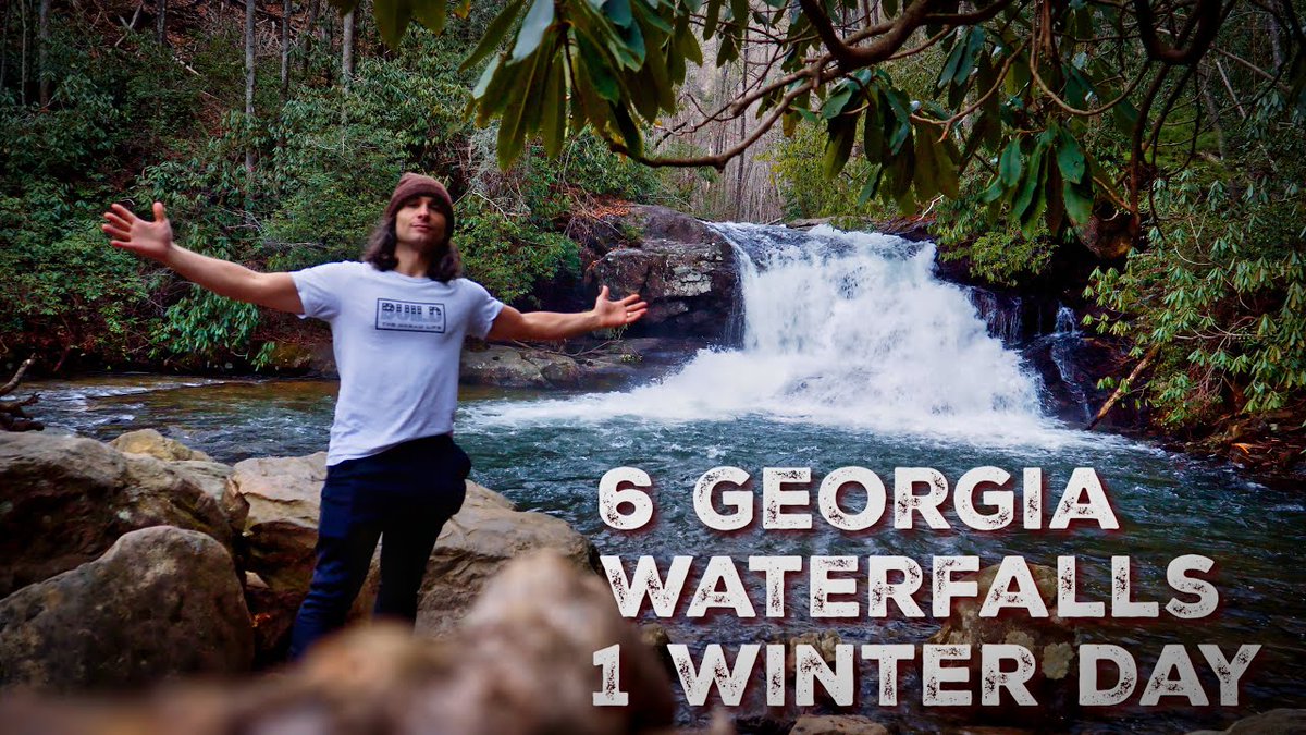 BuildTheDream77's tweet photo. Do...Go Chasing Waterfalls 🌊
@YouTube @YouTubeCreators #YouTube #nature #NatureLover #BuildTheDream #adventure #AdventureAwaits #explore #ExploreMore #exploration #hiking #hikingadventures #Georgia #waterfalls #chasingwaterfalls 

https://t.co/wOXEes8ivp https://t.co/NTA0ENN8Qv