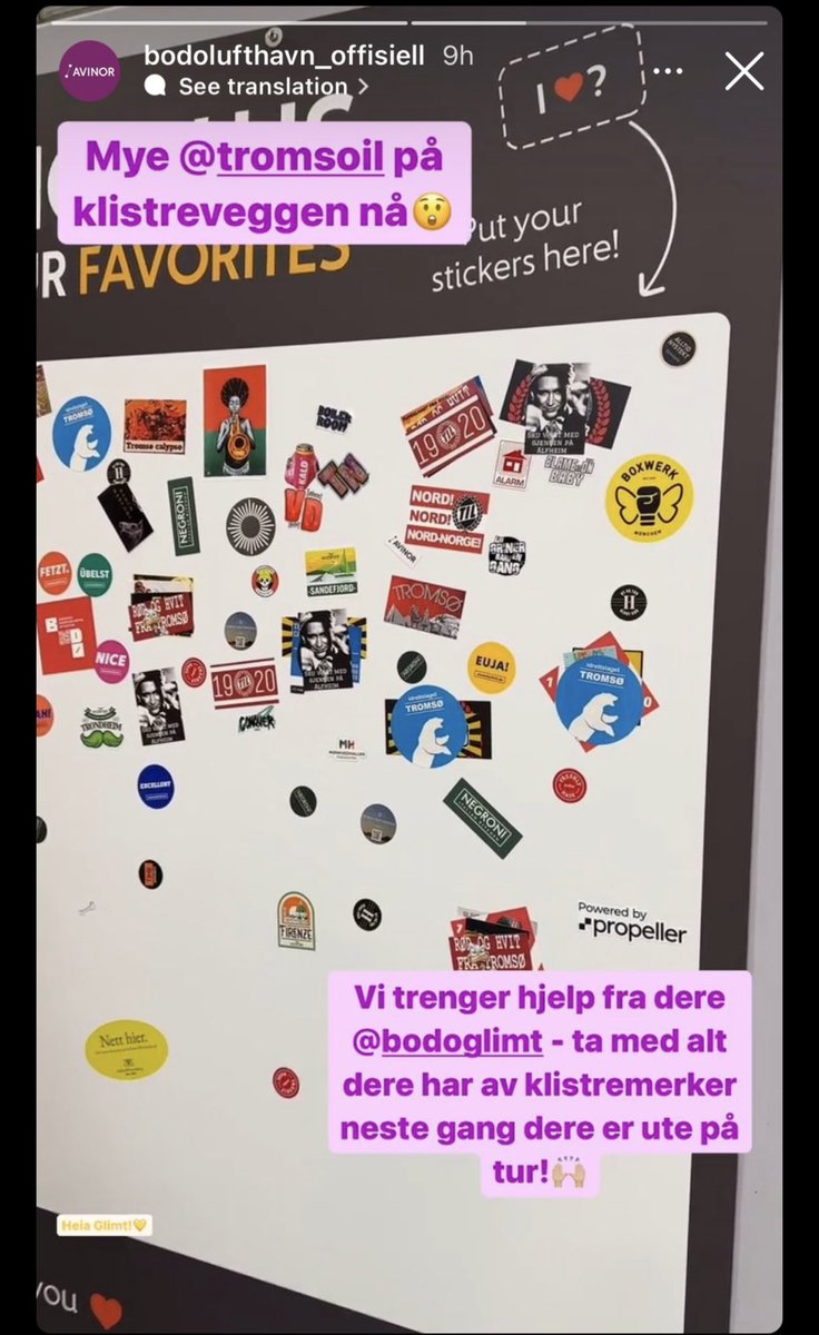 Out Of Context Tromso IL tweet media