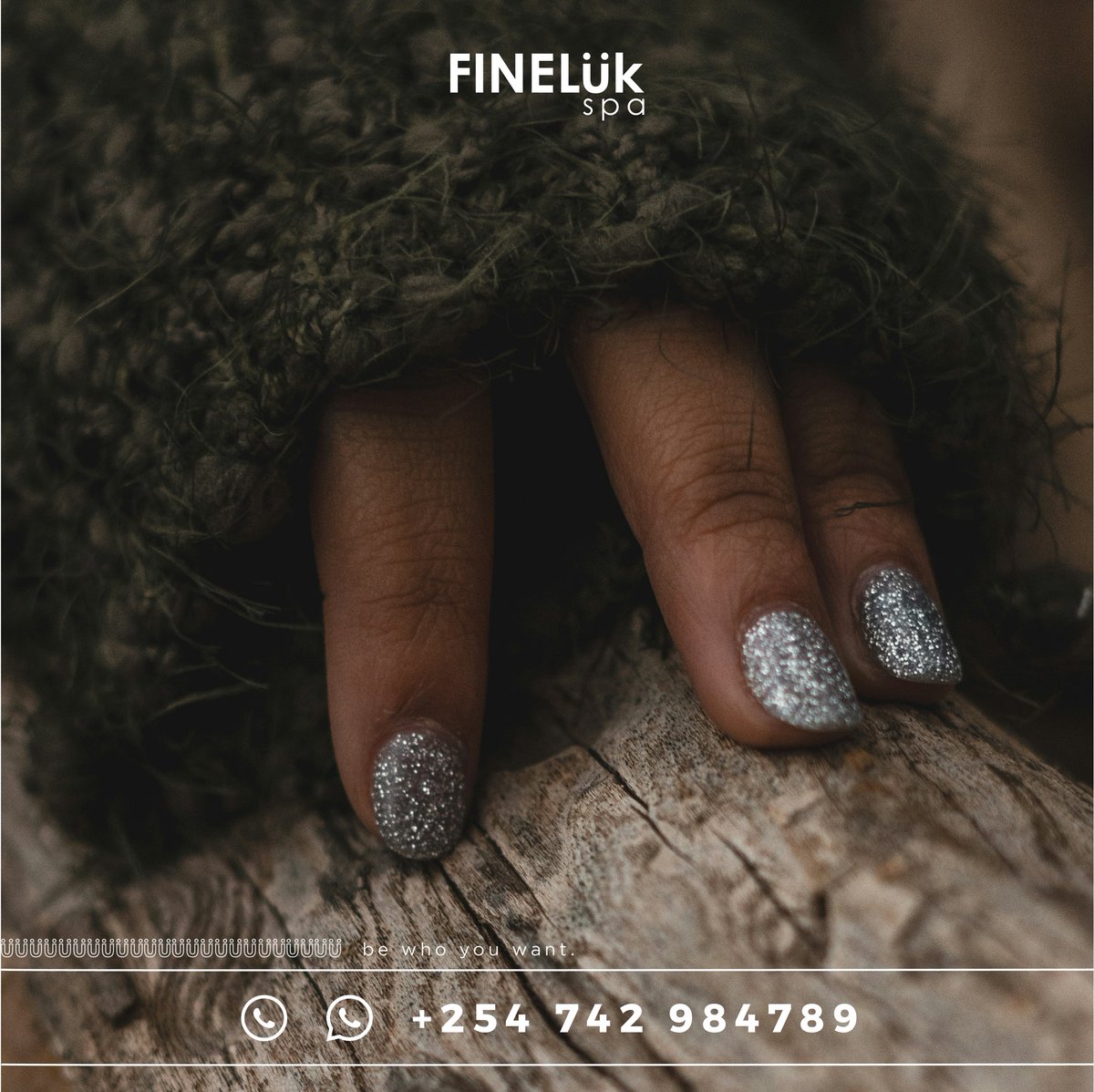 FinelukSPA's tweet photo. Unapanda Mat ukamake kucha?
You don't have any more, Tuko hapa Area.
Call or WhatsApp 0742984789 and make an appointment.
#nails #acrylic #coffinnails #naturalbase #perfectnails DCI Juja Pastor Ezekiel RIP Legend Margret Kenyatta Ann Waiguru Equity Kisii Daddy Owen #nailstyle https://t.co/P3pY5FEyRK
