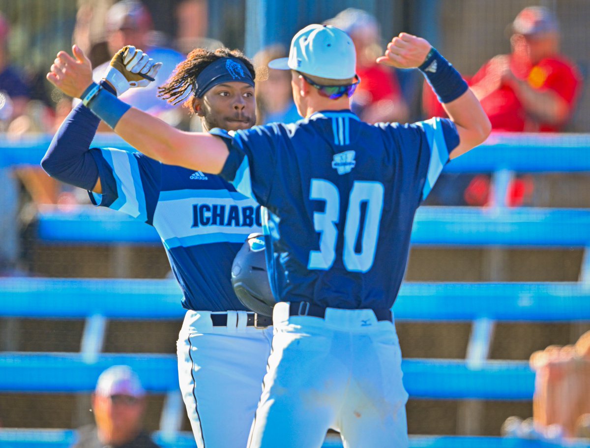 . <a href="/IchabodBSB/">Washburn Baseball</a> rallies from eight-run deficit to take 10-9 10-inning win over Pittsburg State. Ichabods win second straight series. <a href="/wusports/">Washburn Athletics</a> ...
topsports.news/news/washburn-…