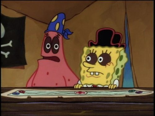 PausedSponge's tweet photo. Collection of whatever this is https://t.co/dpaxt5PJnn