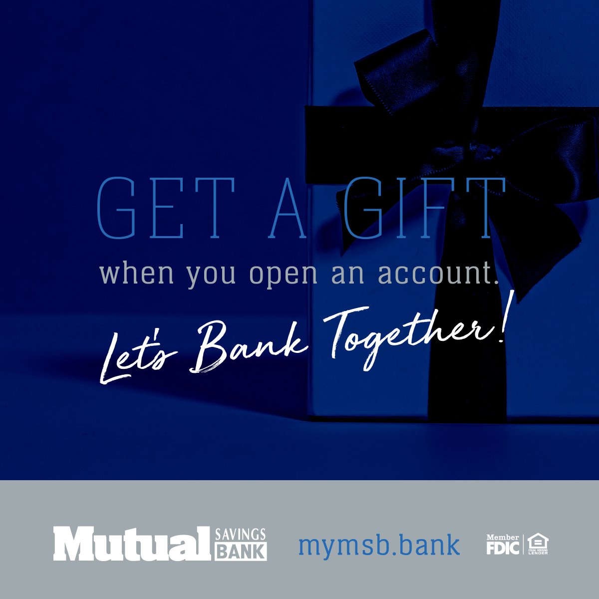 Mutual_Savings's tweet image. Is FREE Checking right for you?  Contact us today to find out!  #freechecking #mutualsavingsbank #LetsBankTogether
