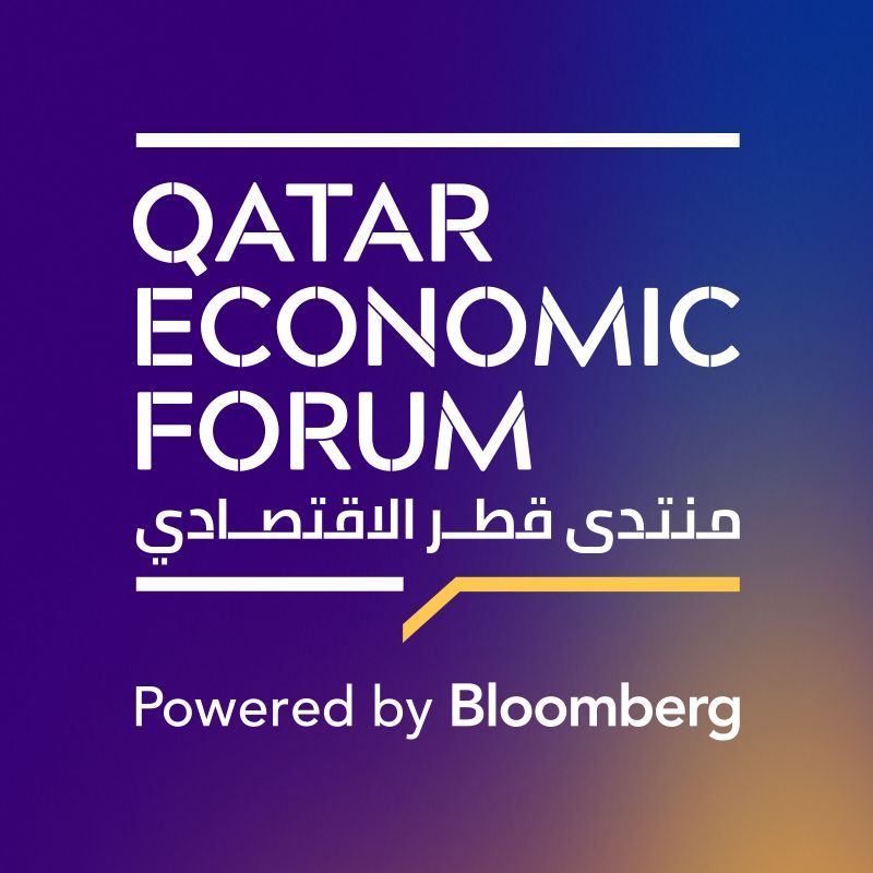We’re looking forward to returning to Doha for the Qatar Economic Forum May 14th-16th. Watch this space for speaker announcements and updates! #منتدى_قطر_الاقتصادي #QatarEconomicForum

Register your interest here:
bloom.bg/3SPrTfR