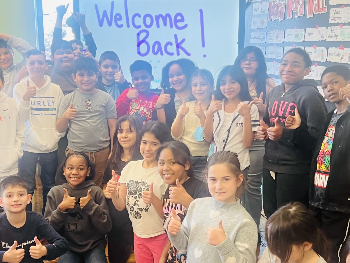 ALWAYS Happy To Be Back @ the globalacademy 🖤🤍❤️@YonkersSchools