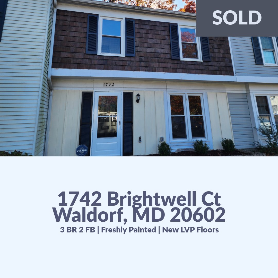 Looking to sell? We've got you covered!

#sold #sellyourhome #realestatelife #johnburgessgroup #samsonproperties #forsaleproperties #realestate