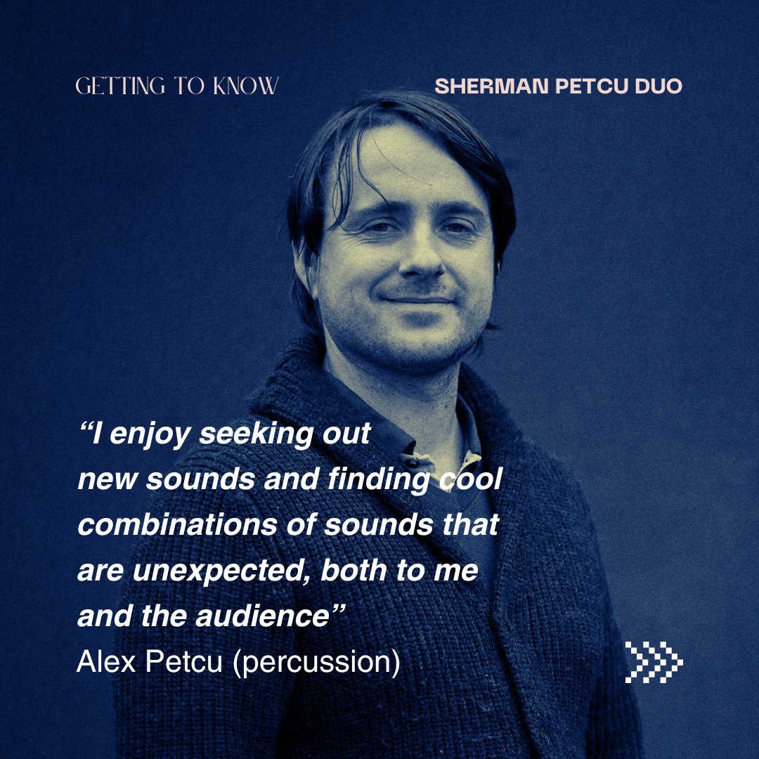 walledcitymusic's tweet photo. It's time to get to know #ShermanPetcuDuo ahead of the last concert of their tour at the #WCMF 2024

Festival takes place 14-17 March 2023  

Programme / Tickets 👉https://t.co/hoKXQWhsox        

📷 Néstor Romero Clemente

#Derry #Viola #Percussion #NathanSherman @alexpetcucolan https://t.co/wVjL9V3g9F