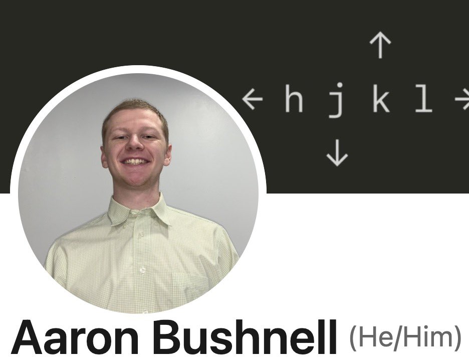 OliLondonTV's tweet photo. U.S. Air Force officer who set himself on fire and died while screaming “Free Palestine” used PRONOUNS on his LinkedIn bio and affiliated with far-left Antifa groups. 

Aaron Bushnell used He/Him pronouns and shouted about Genocide as he set himself on fire. 

H/T @MrAndyNgo https://t.co/9JQL1n1xdK