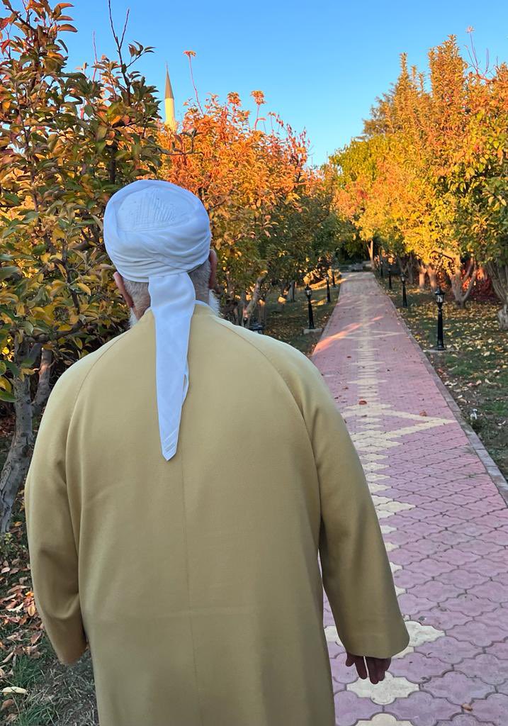 Bizi anlamamışlar birazda zor anlayacaklar gibi…