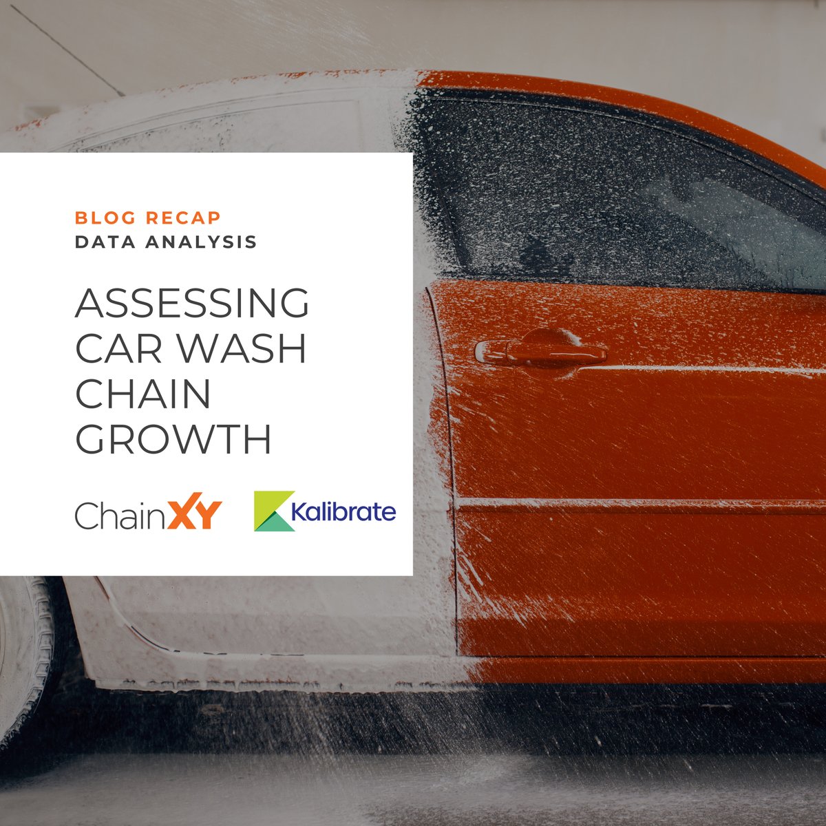 Last month, we partnered with <a href="/KalibrateTech/">Kalibrate</a>  to examine the growth strategies of 3 booming chains in the car wash industry: <a href="/MisterCarWash/">Mister Car Wash</a>, <a href="/quickquack/">Quick Quack Car Wash</a> &amp; <a href="/zipscarwash/">Zips</a>.

Check  out our blog recap to identify the patterns and get some  actionable insights: tinyurl.com/49udsdzy