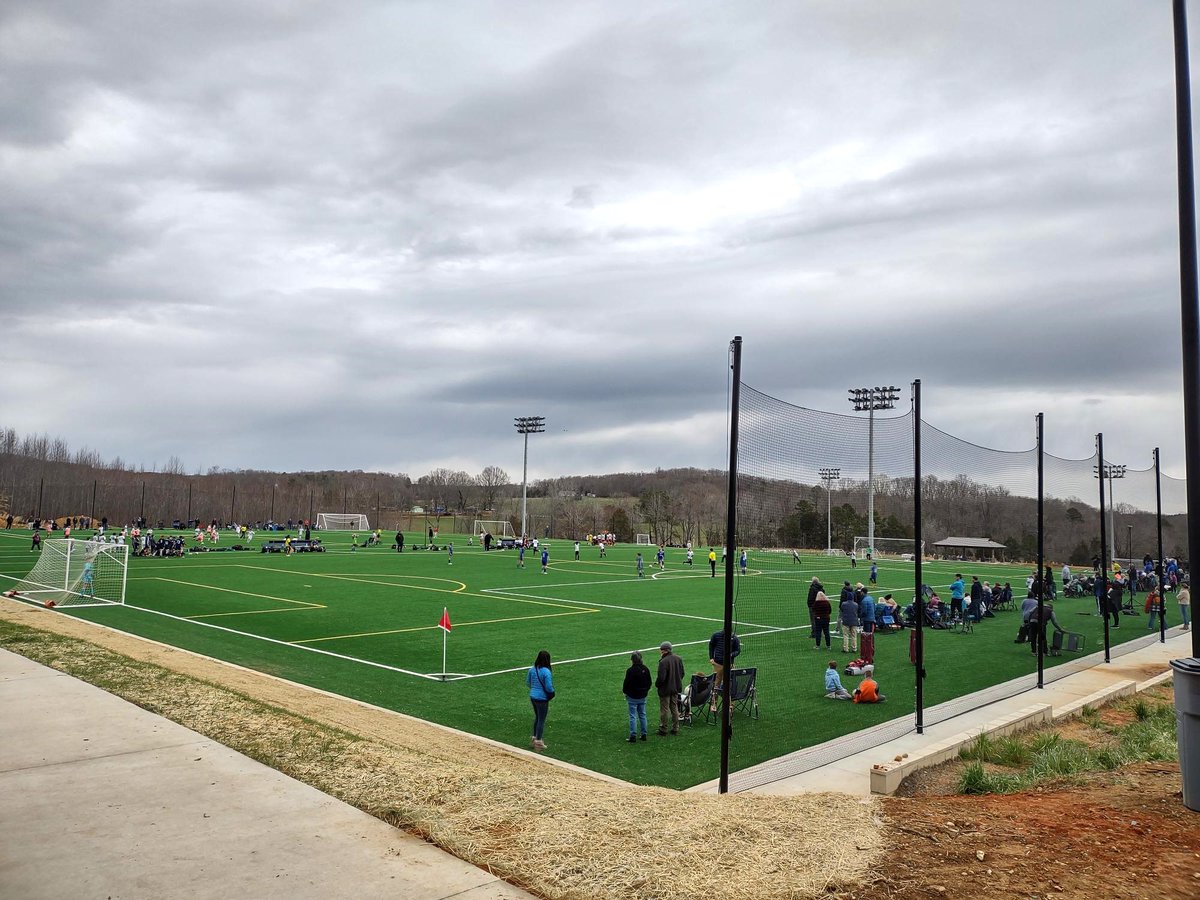 Providing our youth and residents with new opportunities to play while bringing visitors to Asheboro to shop, dine, spend the night in our community, is why the Zoo City Sportsplex exists. More than 4000 visitors experienced Asheboro and the Sportsplex over the past 2 weeks.