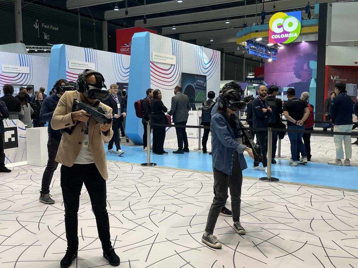 dmarcop's tweet image. First day at #MWC18 💪💪 what a great edition. It is noticeable that he has come of age 🙌🙌