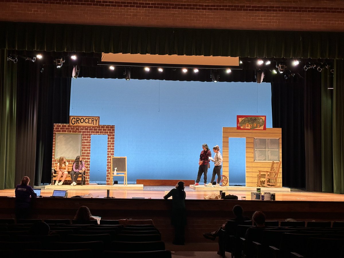 SMCPS_FineArts's tweet image. Don’t miss our All-County Theatre performance this Friday at GMHS. 7:00 p.m. @chs_smcps @GMHS_SMCPS @LHS_SMCPS