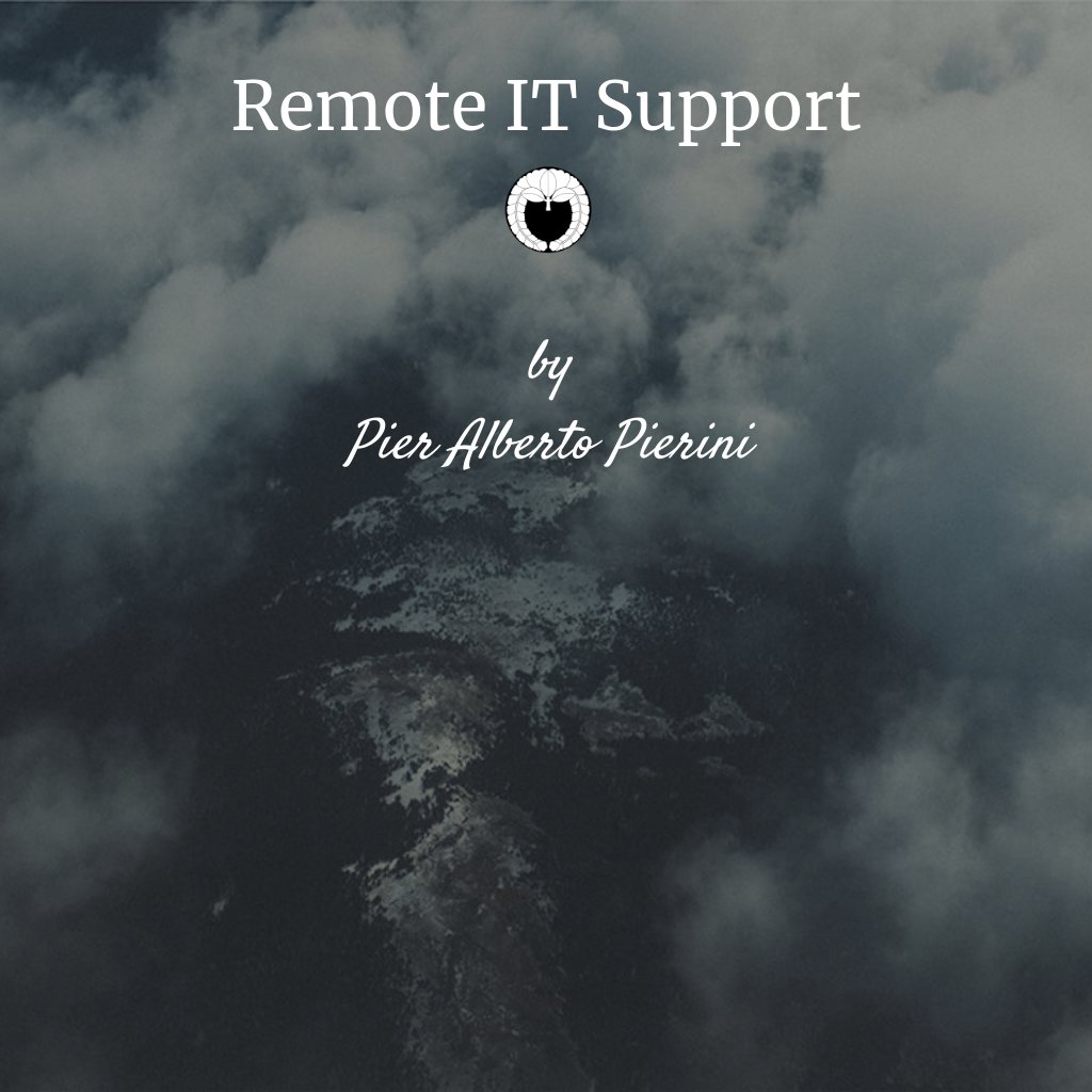 papierini's tweet image. Facing tech troubles while working from home? My remote IT support is just a message away! 💻🔧
Join me and experience the difference.
pierini.com
#RemoteTechSupport #ITHelp #WorkFromHome