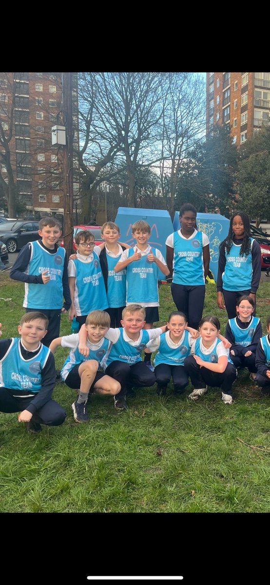 CroxtethC's tweet image. Well done to our Cross Country team who did a fantastic job today. A special shout out to Allana for finishing 18th, Mason 31st, John Jo 42nd, Carter 43rd and Kayla 48th 🏃 🏃🏼‍♀️