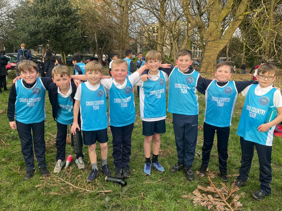 CroxtethC's tweet image. Well done to our Cross Country team who did a fantastic job today. A special shout out to Allana for finishing 18th, Mason 31st, John Jo 42nd, Carter 43rd and Kayla 48th 🏃 🏃🏼‍♀️