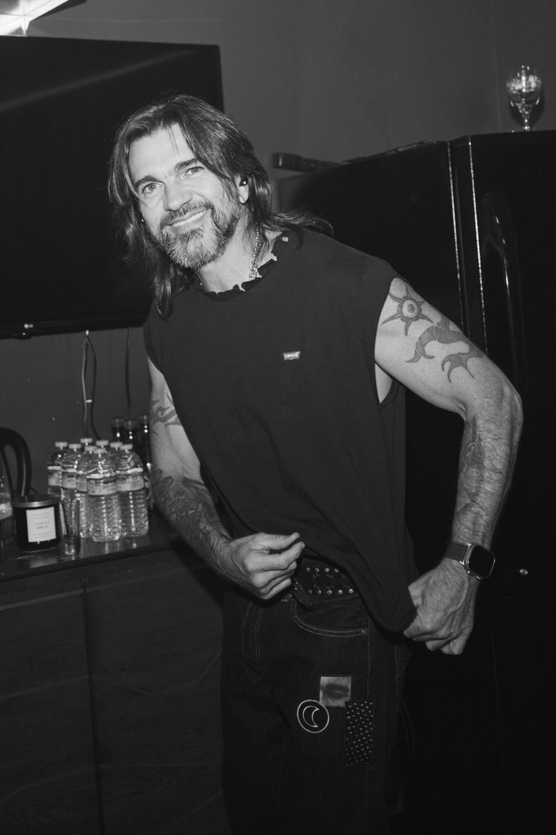 JUANES tweet media