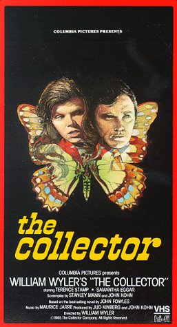 #thecollector 1965 🇬🇧
Dir:#williamwyler 
Prot:#terencestamp #samanthaeggar #monawashbourne 
Un solitario e introvertido coleccionista de mariposas, obsesionado por una estudiante de arte, observará su rutina diaria, para finalmente,planificar secuestrarla #review