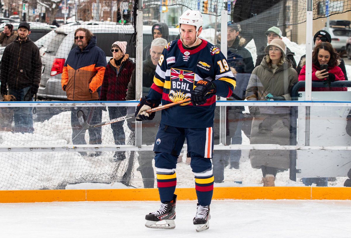 One last chance to get replica player jerseys from our All-Star Weekend, including jerseys for our alumni and special guests: Scott Gomez Kyle Turris Dave Babych Dylan Playfair Dave Tomlinson Tyler Johnston plus many more! Auction ends tomorrow at 5pm. tinyurl.com/nhcksdu7