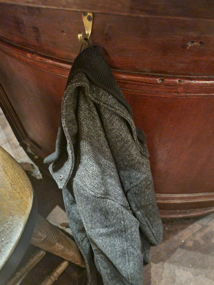 Ben Hackney-Williams (@_benhw) on Twitter photo Real test of a good pub... Do they have those hooks under the bar for coats? <a href="/southamptonNW5/">The Southampton Arms</a> and <a href="/ThePineapplePub/">The Pineapple Pub</a> both pass. Real test of a good pub... Do they have those hooks under the bar for coats? <a href="/southamptonNW5/">The Southampton Arms</a> and <a href="/ThePineapplePub/">The Pineapple Pub</a> both pass.
