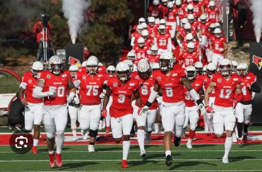 #BIGGOD Blessed to receive an offer from <a href="/RedbirdFB/">Illinois State Football</a>🔴⚫️ <a href="/CoachTevv/">Tevin Madison™</a> <a href="/SpeedyDobbs14/">Coach Dobbs</a> <a href="/RamsayFootball/">Ramsay Football</a> <a href="/HallTechSports1/">Hall-Tech Sports</a> <a href="/JLillie16/">CoachJay_Lillie16</a> <a href="/coachswift64/">Coach T. Swift</a>
