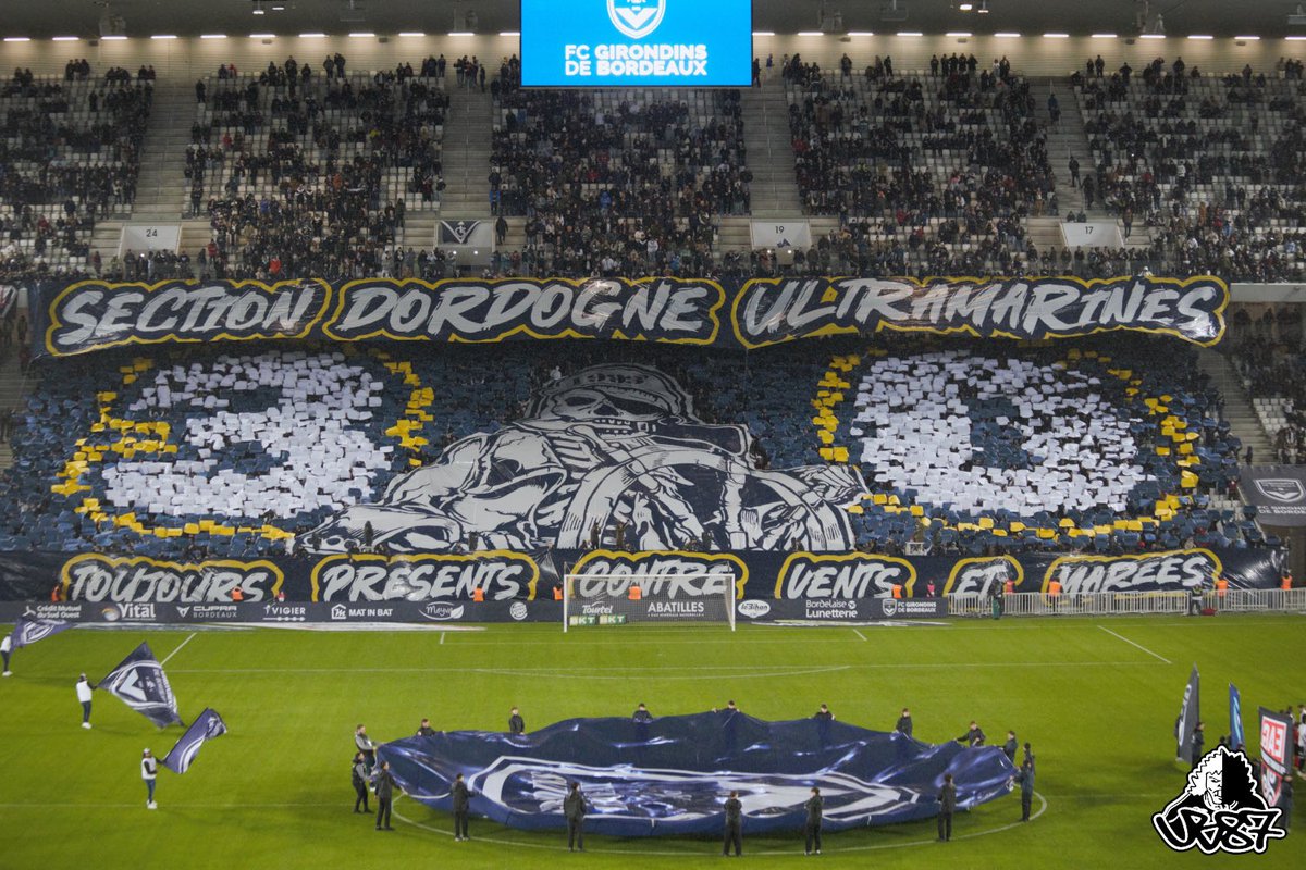 ub87officiel's tweet photo. [Photos] FC Girondins de Bordeaux - EA Guingamp / 24.02.2024

https://t.co/azEO5d7I55 https://t.co/NlUK0YldhU