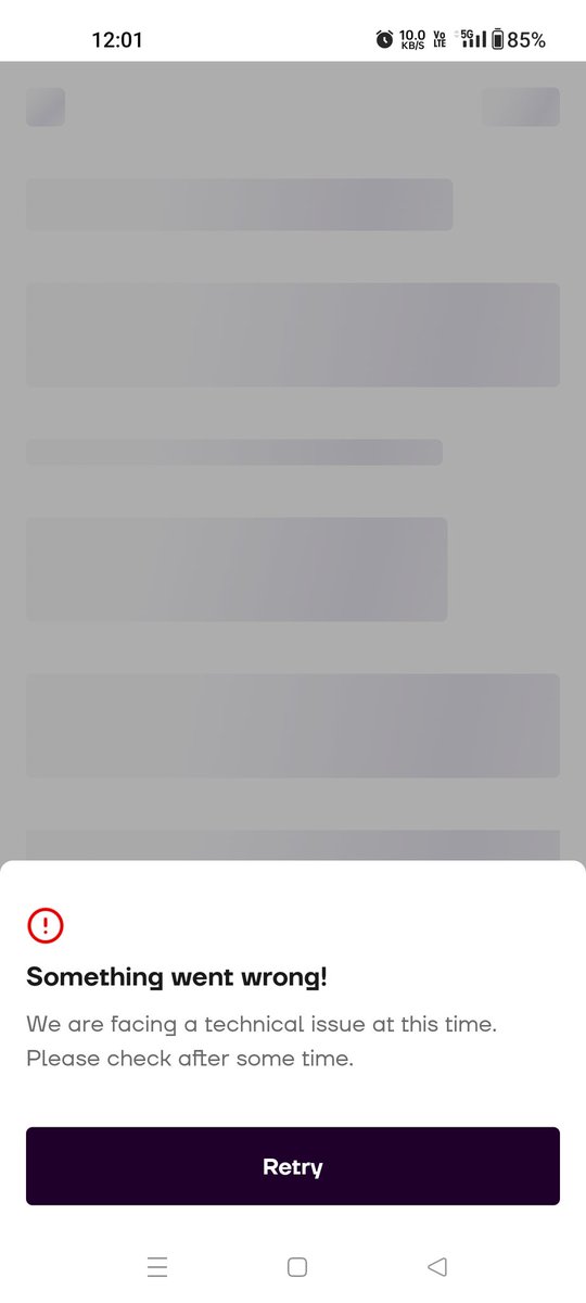 Dear #NAVI if you guys cannot resolve this problem for the last 1 month, then I guess you guys should shut down your business and stop claiming whatever you do in your ads