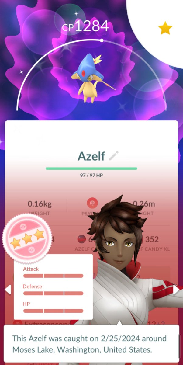 1InTooDeep's tweet image. LA and Global Sinnoh Tour was really good to me, but this one on my home turf takes the prize!  

#PokemonGOTour