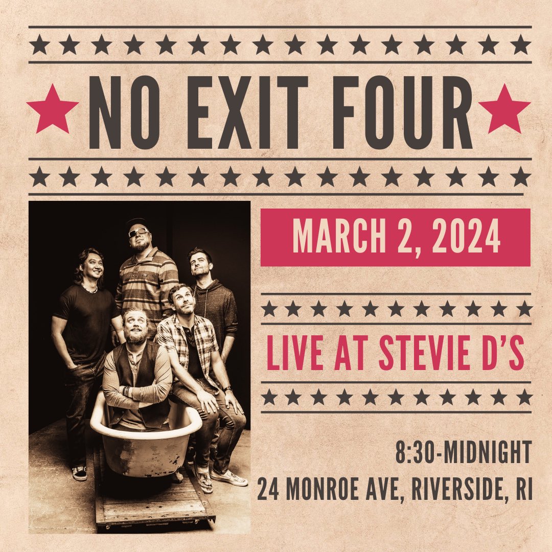 No Exit 4 tweet media