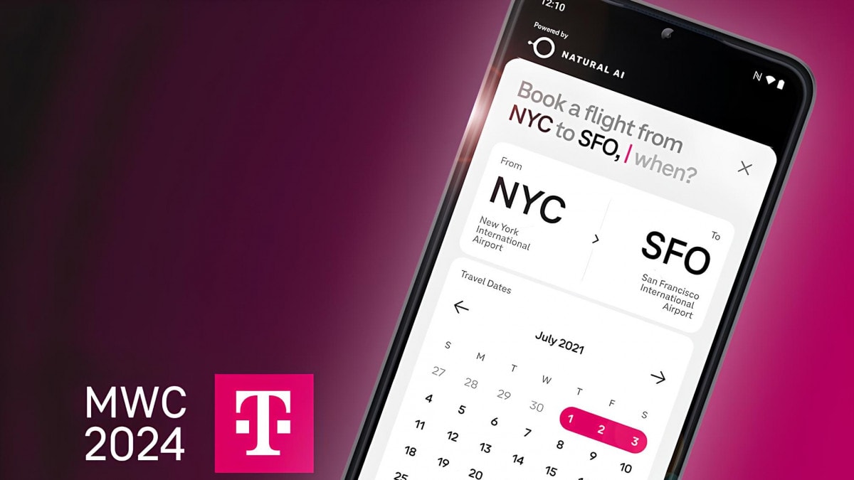 CeotechI's tweet image. MWC 2024: ecco il concept phone Android privo di app
#AIPhone #Android #BrainAI #ConceptPhone #DeutscheTelekom #IntelligenzaArtificiale #MobileNews #MWC2024 #Notizie #Qualcomm #SenzaApp #Smartphone #Tech #TechNews #Tecnologia #Telefonia

ceotech.it/mwc-2024-ecco-…