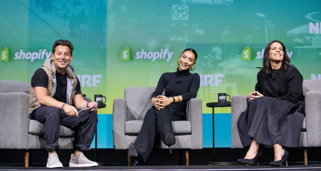 How @BeisTravel and @glossier are transforming markets at the speed of retail with BÉIS founder and Chief Brand Officer @shaymitch and Glossier CEO Kyle Leahy. nrf.com/blog/how-beis-… #NRF2024