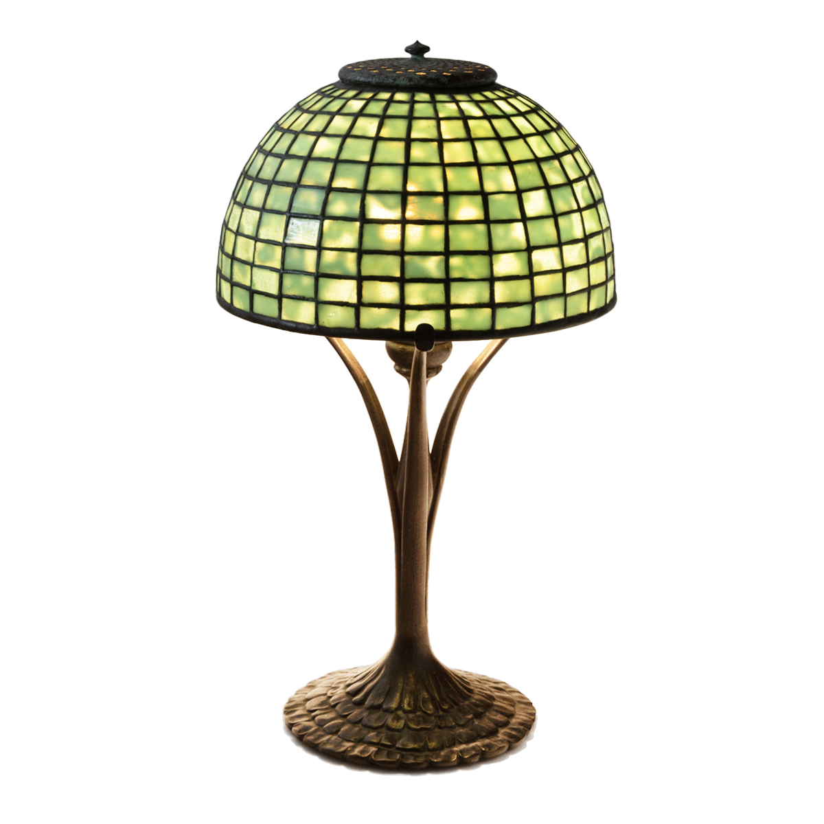 March Gallery Auction
Friday, March 15th | 10 a.m.
Tiffany Studios Table Lamp #445 with Dome Shade Estimate: $1,000 / $1,500
#michaansauctions #auctions #michaans #galleryauction #collectibles #tiffanystudios #tiffanylamp #tiffanyglass #tiffanyglasslamp #tiffanystudioslamp