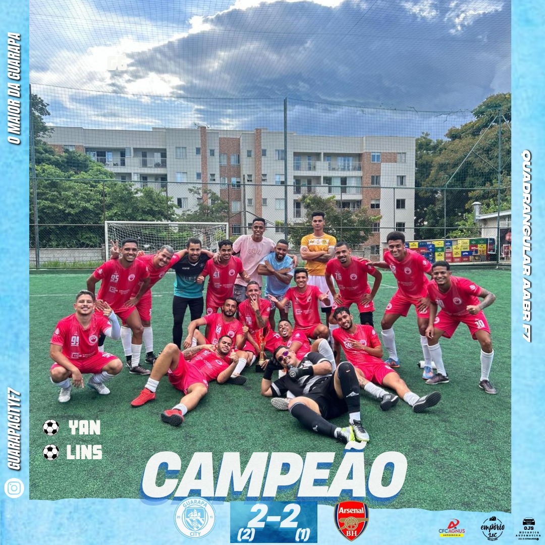 CityGuarapa's tweet photo. Não estou querendo me gabar, mas eu fui campeão novamente 😎 https://t.co/h1F9mkMNIM