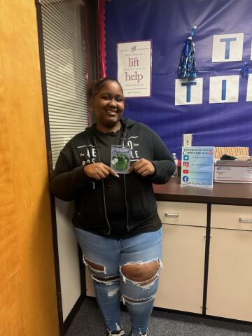 Tennessee State U. Libraries & Media Center tweet media