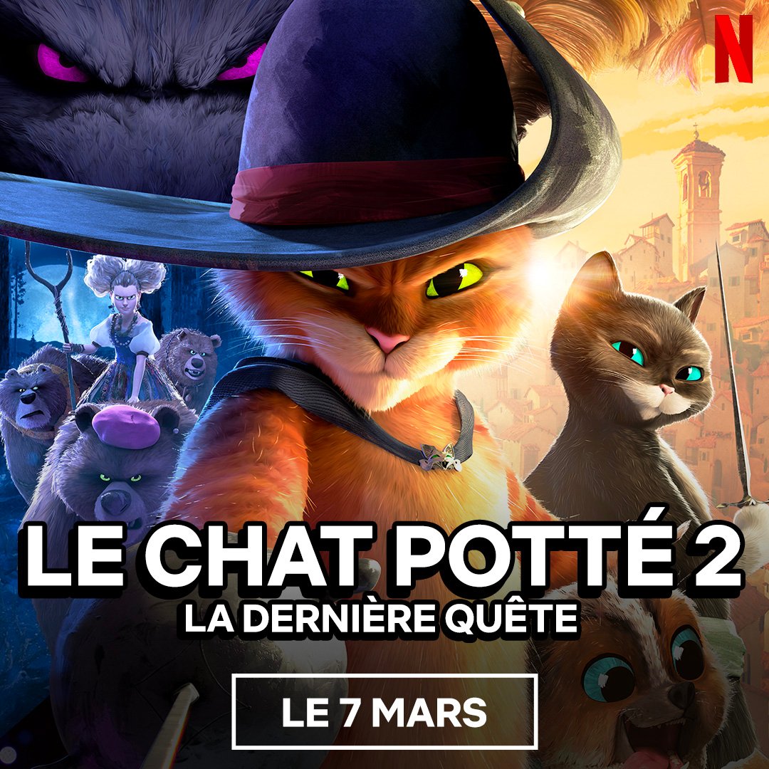 Netflix France tweet media