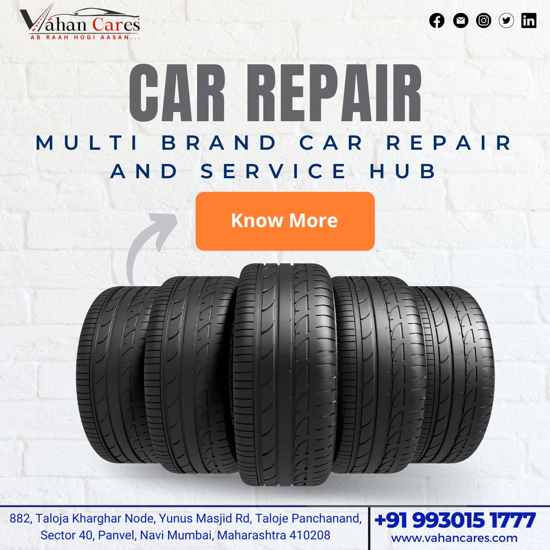 'Rev up your ride with top-notch car repairs and workshops in #NaviMumbai! We fix all types of cars with care and precision. #CarRepairExperts #AutoWorkshopMumbai #CarCareSolutions'
#autorepair #automotive #auto #mechanic #car #cars #carrepair #autoshop #autoservice #repair