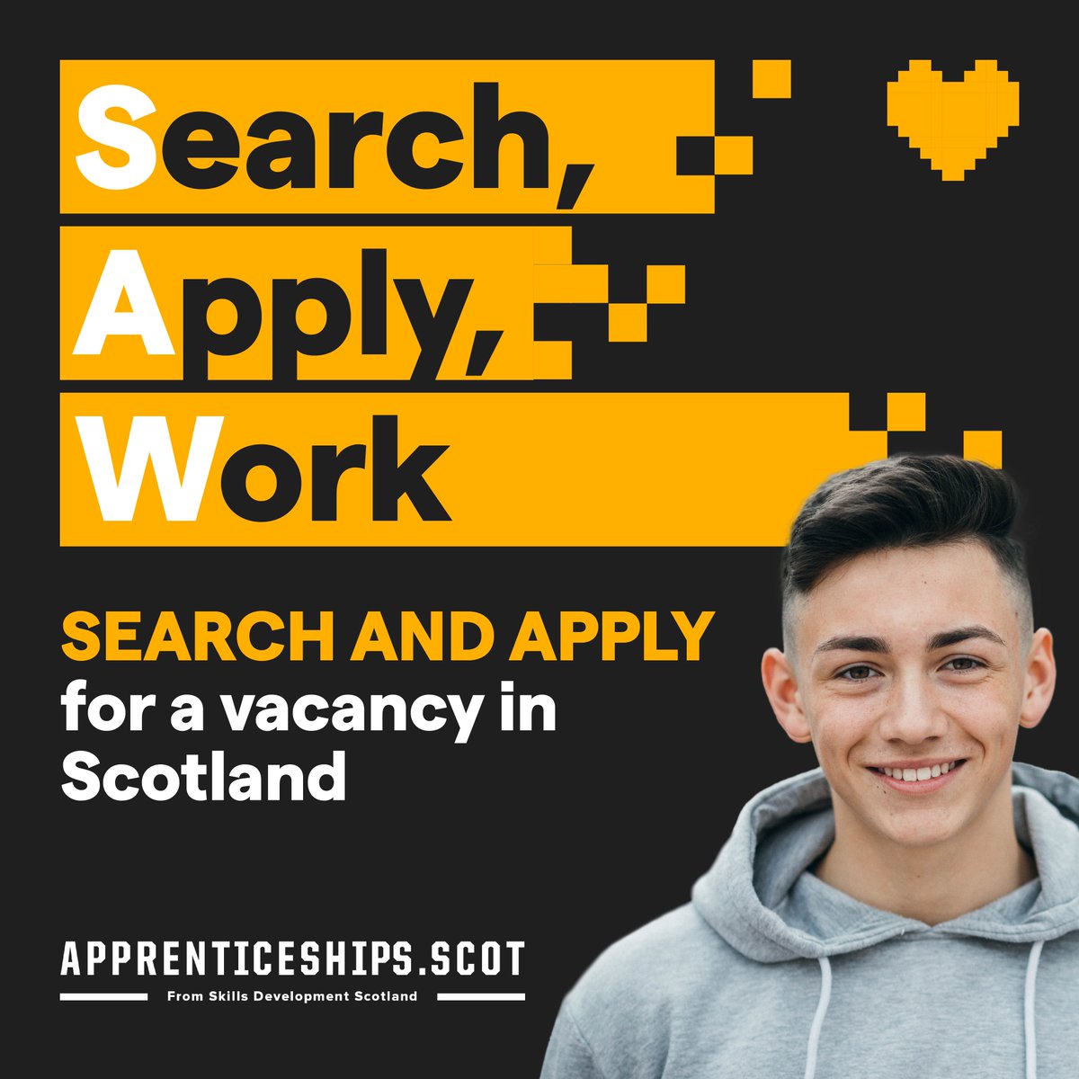 GoConstructUK's tweet photo. Kick-start your career with an apprenticeship in Scotland 🏴󠁧󠁢󠁳󠁣󠁴󠁿 

See what apprenticeships you could do, which employers you could work with and the qualifications you'll gain.

🔗 https://t.co/eY9rsIU4F5

#SCOTAPPWEEK24
#scotland #nationalapprenticeshipweek  #GoConstruct https://t.co/DpxQANx4Ll