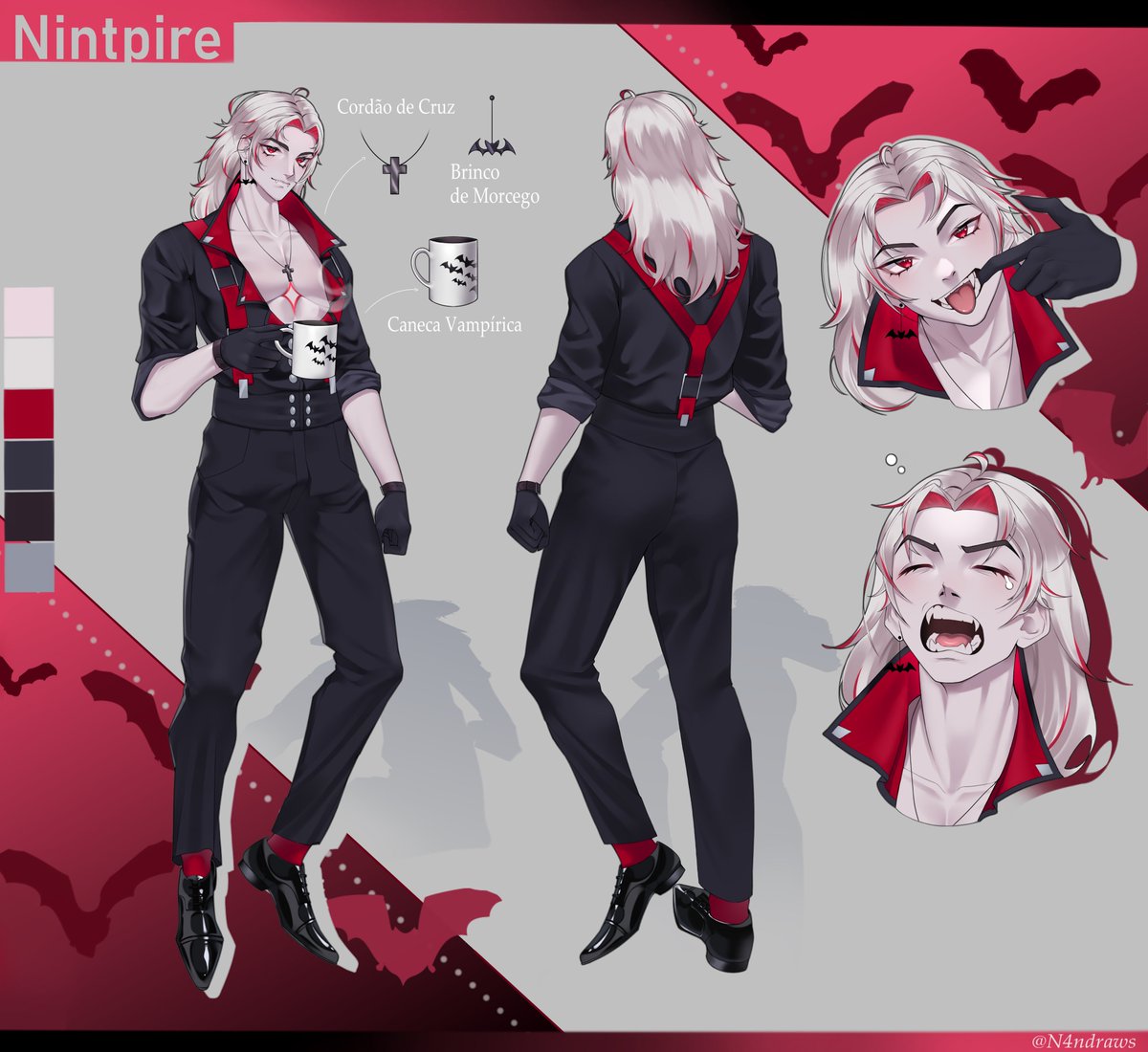 Nint 🩸 | FURUSATO 💫 tweet media