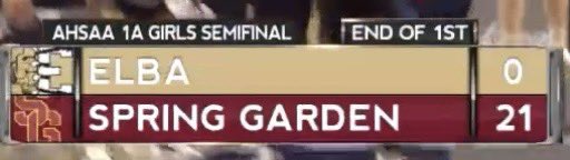 Alabama High School Sports tweet media