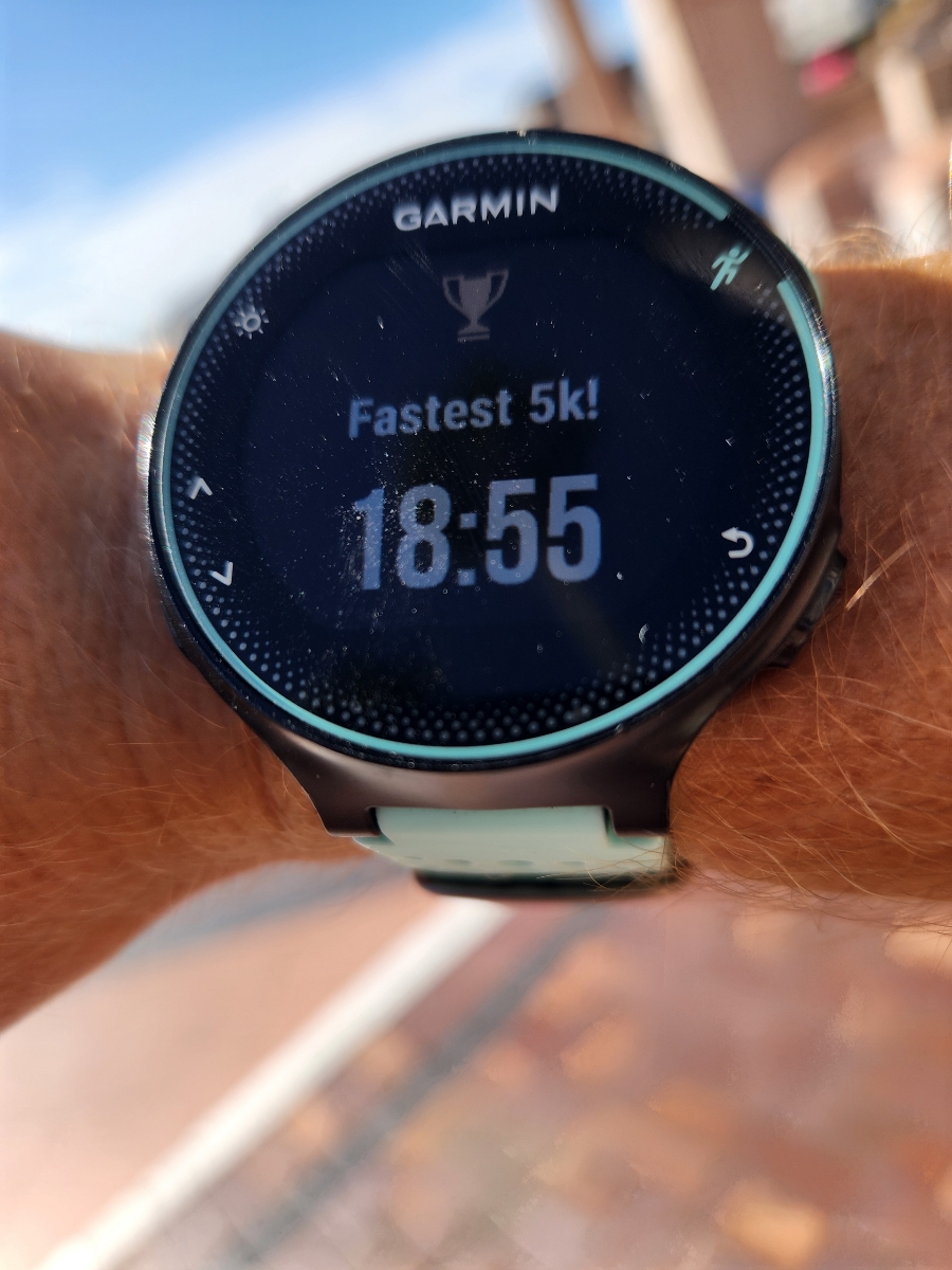 13_1_princess's tweet photo. So thankful for my biggest fan, @jordanjg2006, cheering me on as he watched me race to 2 new PRs at☠️#RunGasparilla ‼️
3rd Female OA in the 5k (19:20) & 2nd in the 8k (32:10)
Clocked 3.19 miles and the 3.1 mark in 18:55🥳 https://t.co/Pc7D9EH1Rg